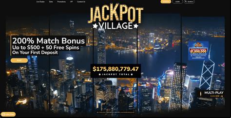jackpot village casino reviews|Jackpot Village Casino Review 2024: Is It Legit or .